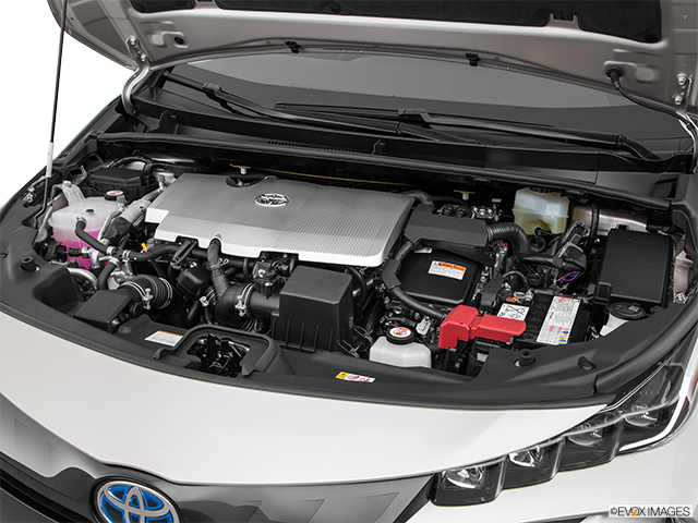 2019 Toyota Prius Prime | Engine