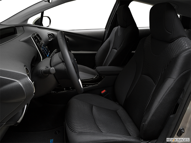 2019 Toyota Prius Prime | Front seats from Drivers Side
