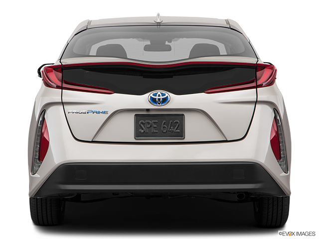 2019 Toyota Prius Prime | Low/wide rear
