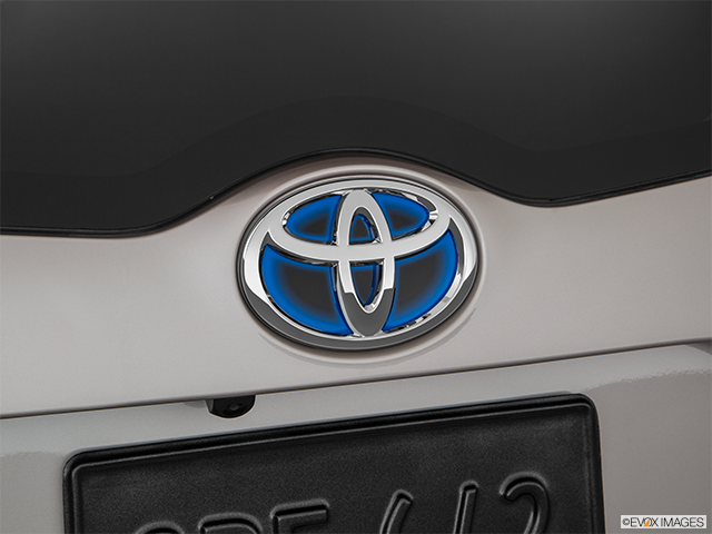 2019 Toyota Prius Prime | Rear manufacturer badge/emblem