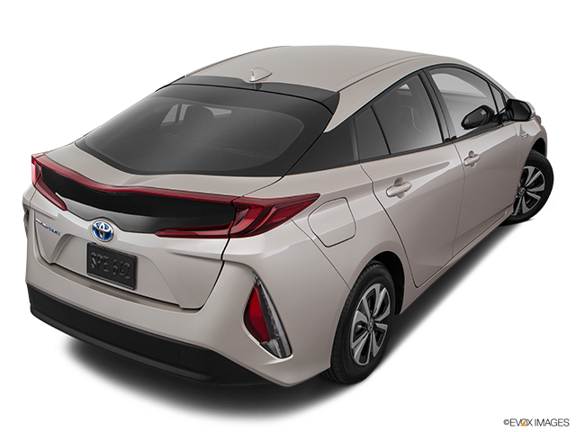 All Rear Prime 2019 Toyota Prius Prime Base Trim: Price, Review, Photos (Canada) | Driving