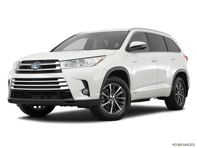 2019 Toyota Highlander Hybrid: Price, Review, Photos and Specs (Canada ...