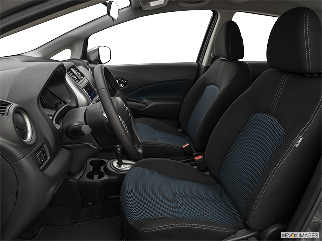 2019 Nissan Versa Note | Front seats from Drivers Side