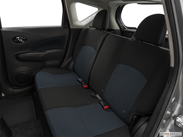 Nissa Versa Note Rear 2019 Nissan Versa Note: Reviews, Price, Specs, Photos and Trims ...