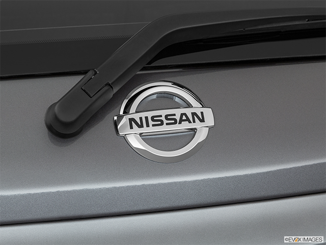 2019 Nissan Versa Note | Rear manufacturer badge/emblem