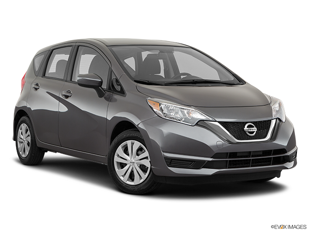 2019 Nissan Versa Note: Reviews, Price, Specs, Photos and Trims ...