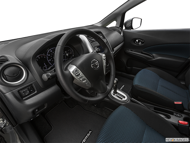 2019 Nissan Versa Note | Interior Hero (driver’s side)