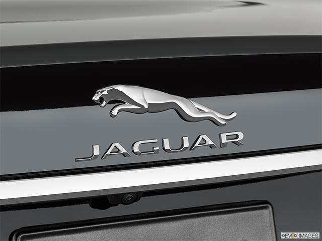 2019 Jaguar XF | Rear manufacturer badge/emblem