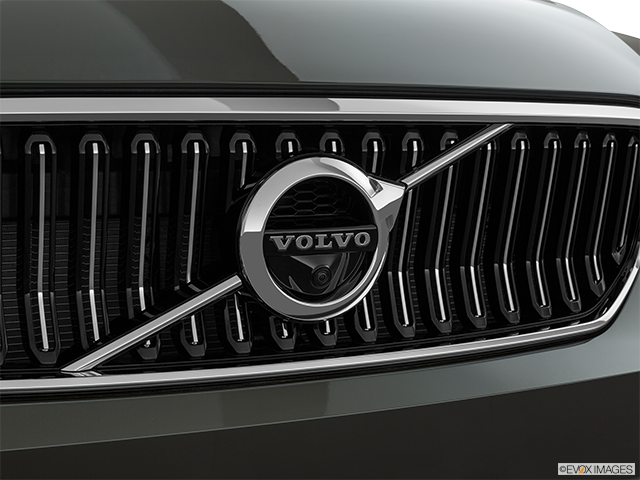 2019 Volvo XC40 | Rear manufacturer badge/emblem