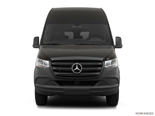 2022 Mercedes-Benz Sprinter Crew Van | Low/wide front