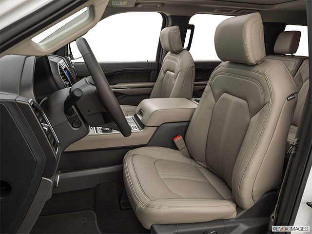 2019 Ford Expedition MAX | Front seats from Drivers Side