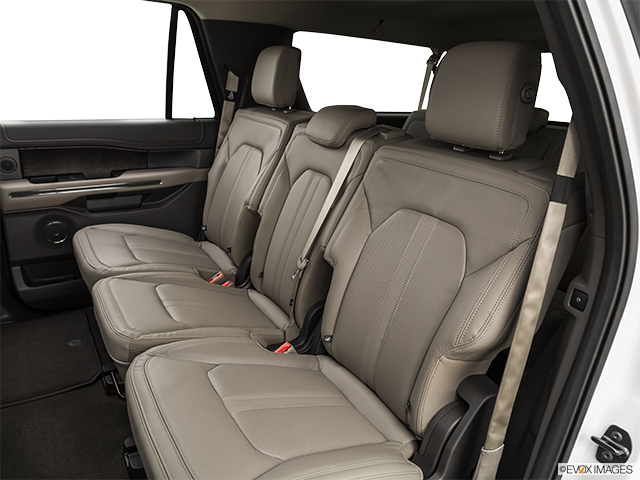 2019 Ford Expedition MAX | Rear seats from Drivers Side