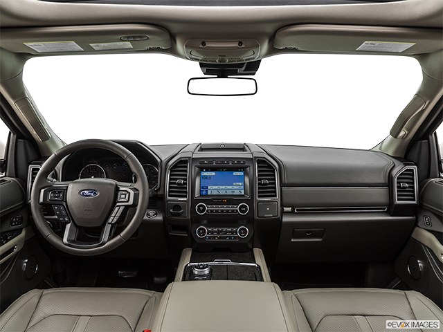 2019 Ford Expedition MAX | Centered wide dash shot