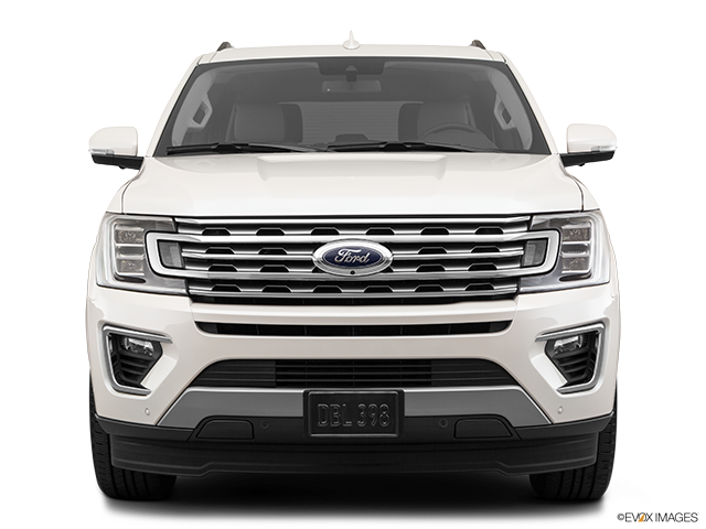 2019 Ford Expedition MAX | Low/wide front