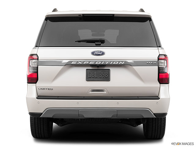 2019 Ford Expedition MAX | Low/wide rear