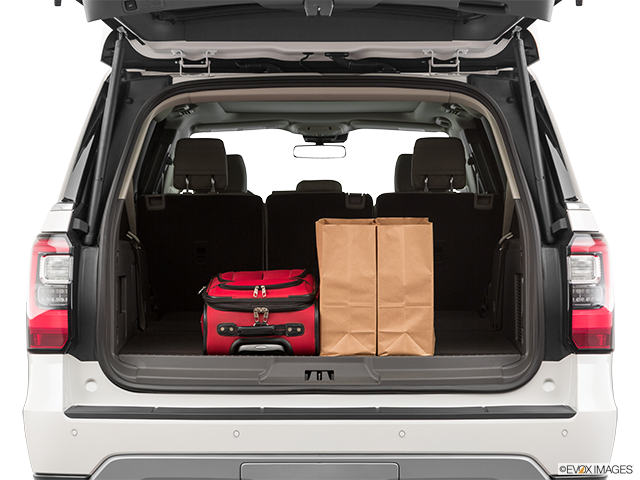 2019 Ford Expedition MAX | Trunk props