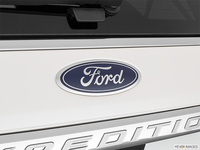 2019 Ford Expedition MAX | Rear manufacturer badge/emblem