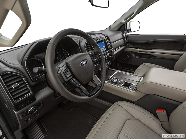 2019 Ford Expedition MAX | Interior Hero (driver’s side)