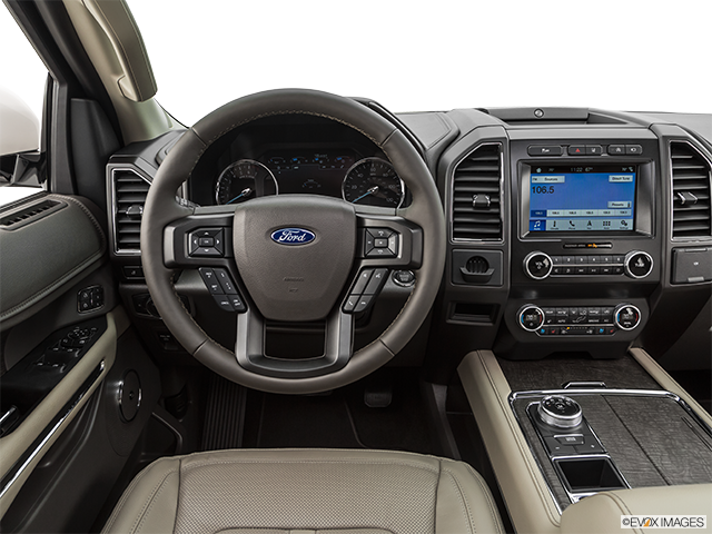 2019 Ford Expedition MAX | Steering wheel/Center Console