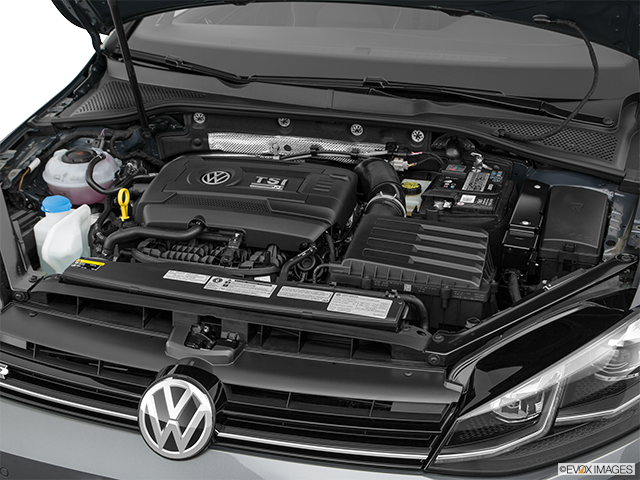 2019 Volkswagen Golf R | Engine
