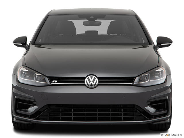 2022 Volkswagen Golf R | Low/wide front