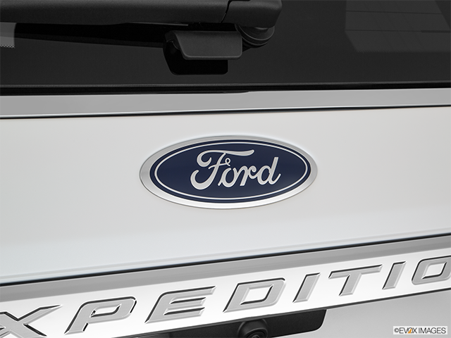 2019 Ford Expedition | Rear manufacturer badge/emblem
