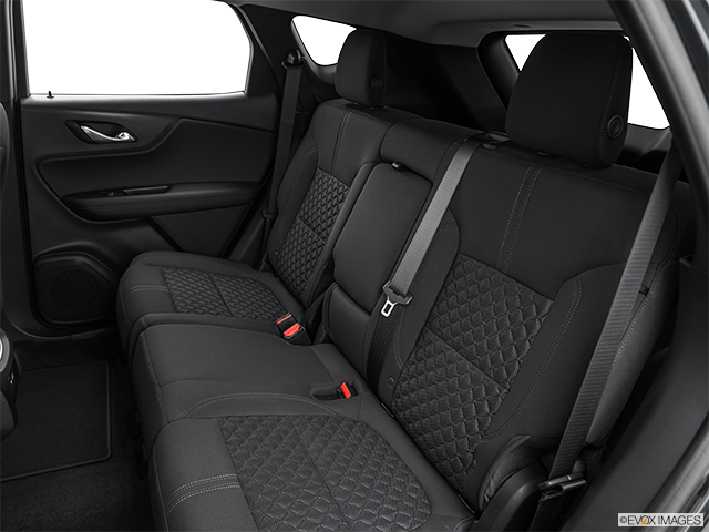 2019 Chevrolet Blazer | Rear seats from Drivers Side
