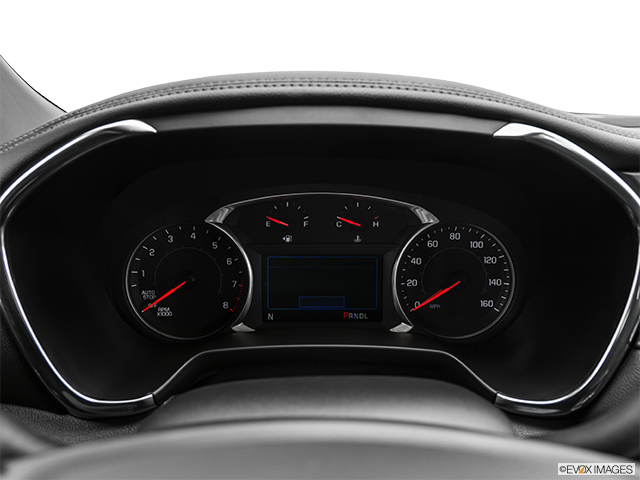 2019 Chevrolet Blazer | Speedometer/tachometer