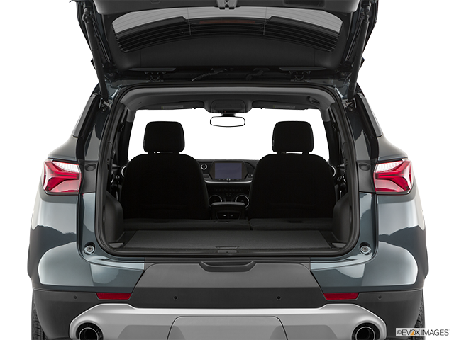 2019 Chevrolet Blazer | Hatchback & SUV rear angle