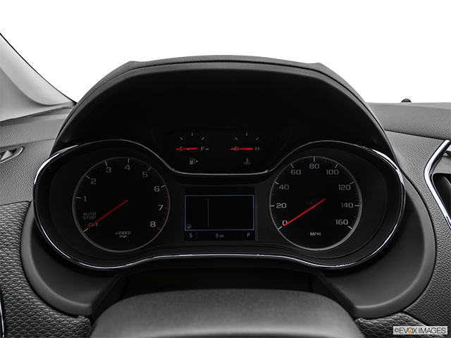 2019 Chevrolet Cruze | Speedometer/tachometer