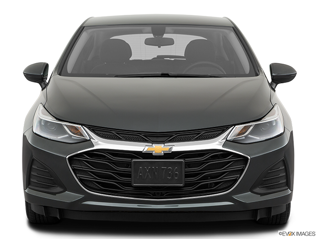 2019 Chevrolet Cruze | Low/wide front