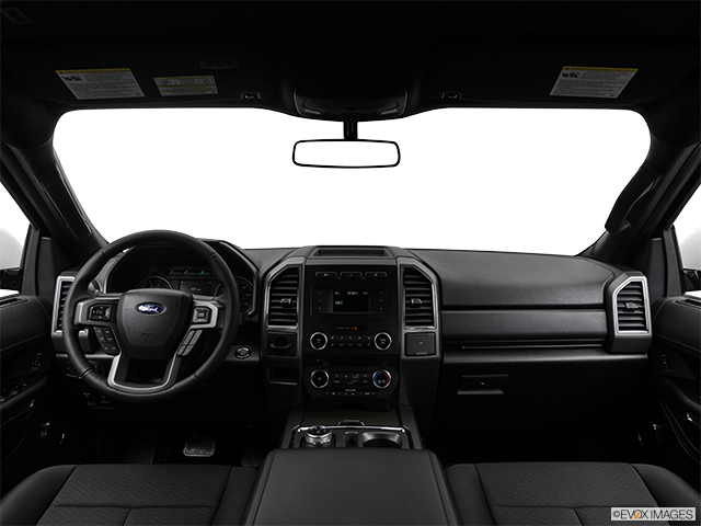 2019 Ford Expedition | Centered wide dash shot