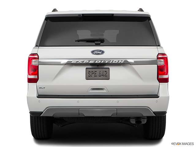 2019 Ford Expedition | Low/wide rear