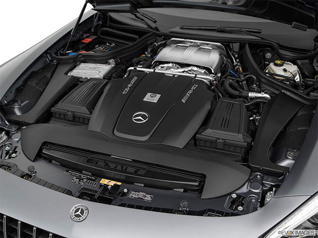 2022 Mercedes-Benz AMG GT | Engine