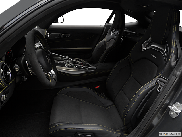 2022 Mercedes-Benz AMG GT | Front seats from Drivers Side