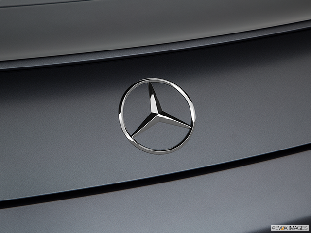 2021 Mercedes-Benz AMG GT | Rear manufacturer badge/emblem