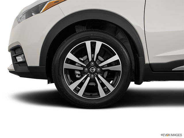 2019 Nissan Kicks | Front Drivers side wheel at profile