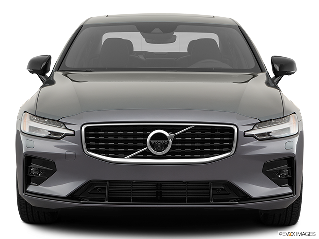 2019 Volvo S60 | Low/wide front