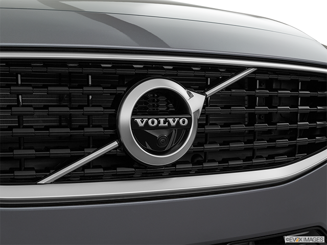 2019 Volvo S60 | Rear manufacturer badge/emblem