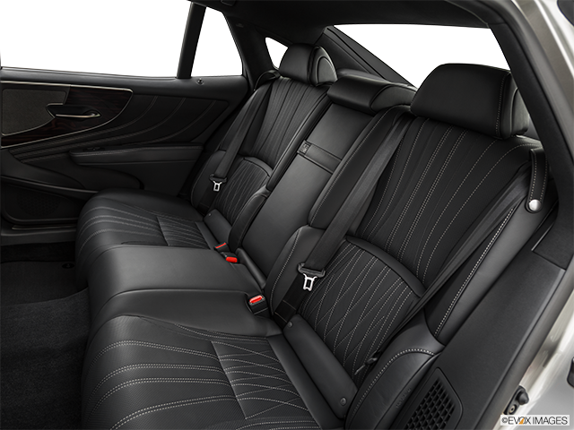 2019 Lexus LS 500h L AWD: Reviews, Price, Specs, Photos and Trims ...