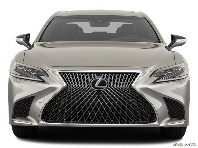 2019 Lexus LS 500h L AWD | Low/wide front