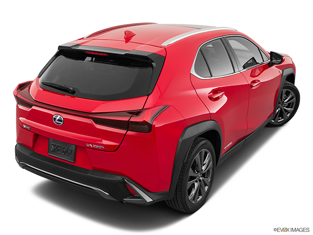 Lexus UX 250h: Price, Review, Photos and Specs (Canada) | Driving.ca