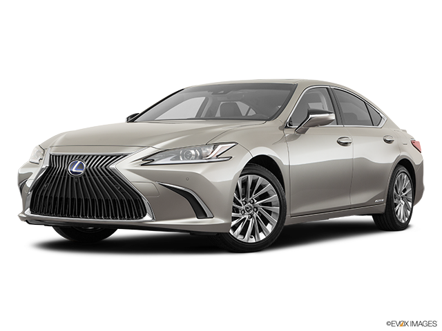 2019 Lexus ES 300h: Reviews, Price, Specs, Photos and Trims