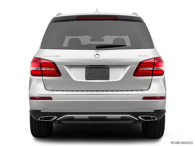 Benz Gls Rear 2019 Mercedes-Benz GLS: Reviews, Price, Specs, Photos and Trims ...