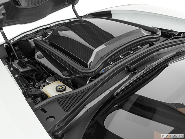 2019 Chevrolet Corvette | Engine