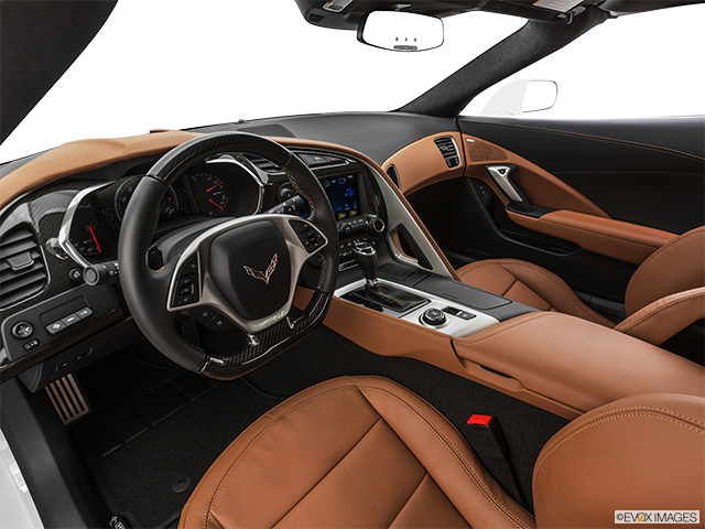 2019 Chevrolet Corvette | Interior Hero (driver’s side)