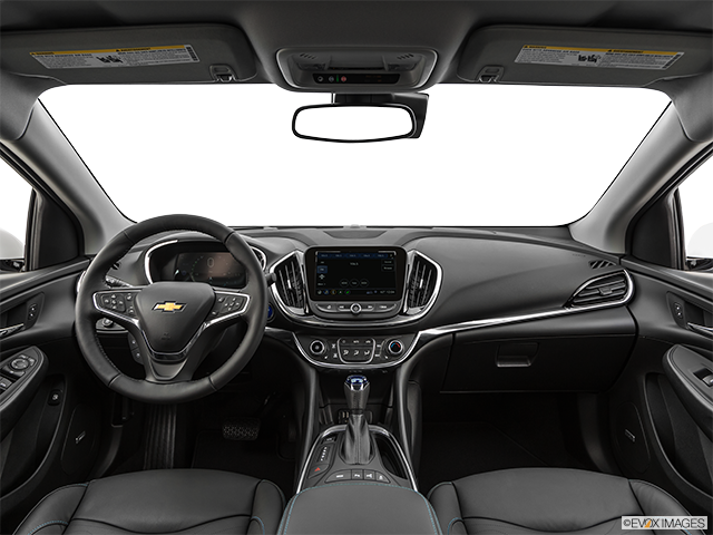 2019 Chevrolet Volt | Centered wide dash shot