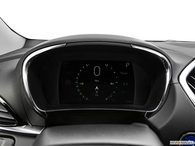 2019 Chevrolet Volt | Speedometer/tachometer