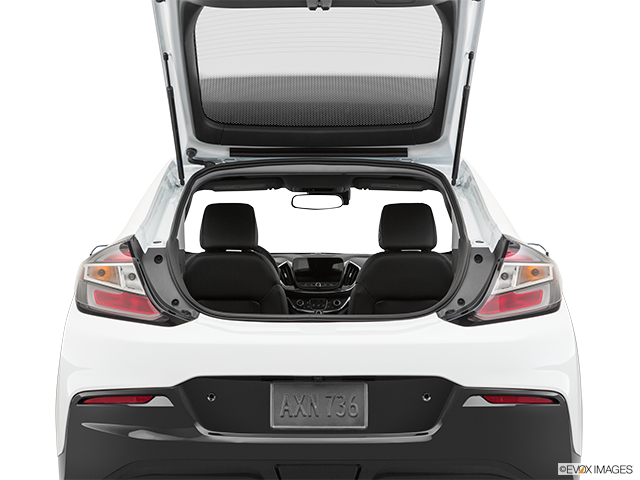 2019 Chevrolet Volt | Hatchback & SUV rear angle