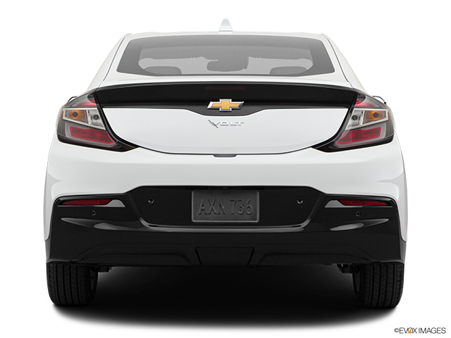 2019 Chevrolet Volt | Low/wide rear